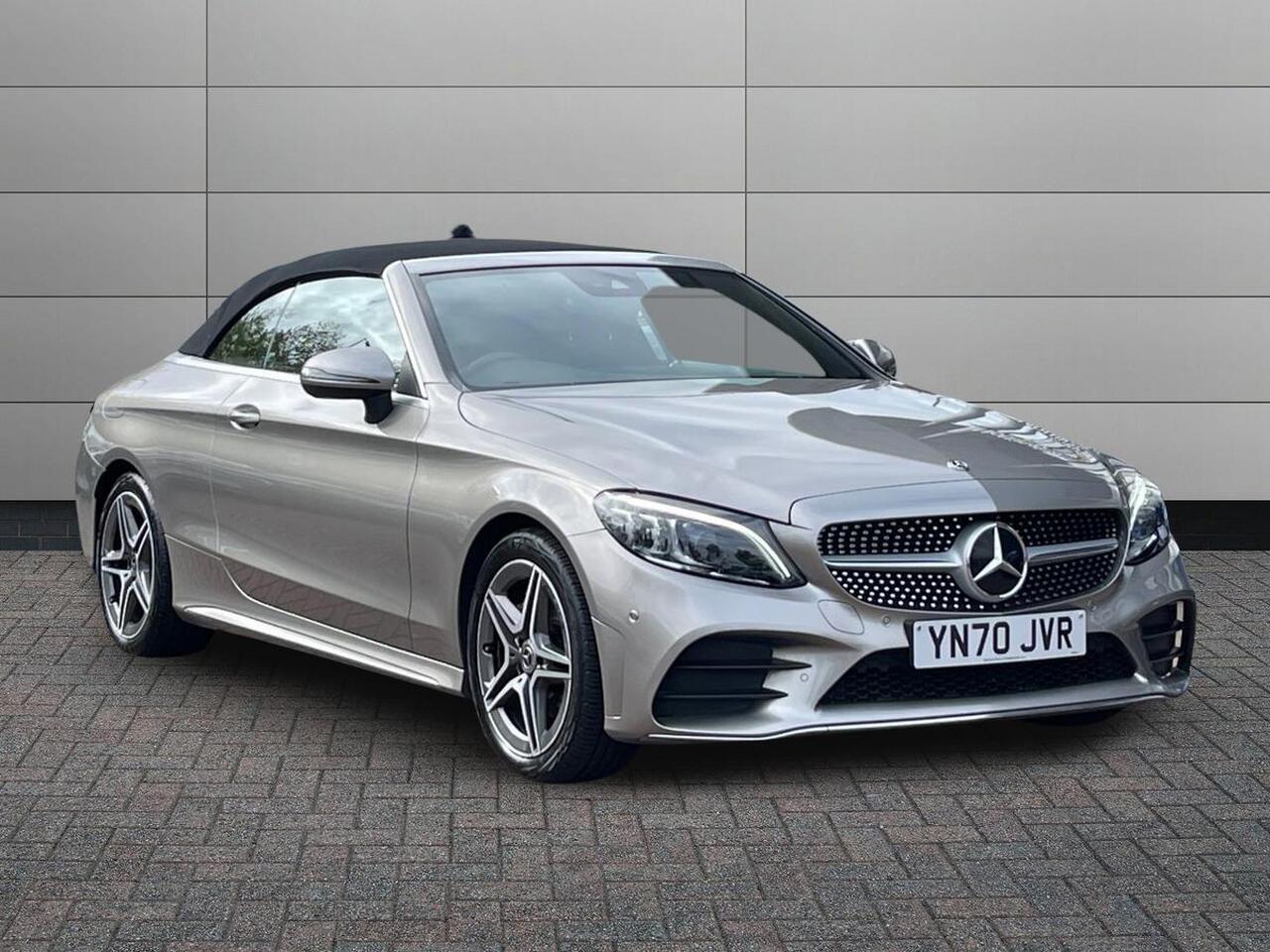 Main listing image - Mercedes-Benz C-Class
