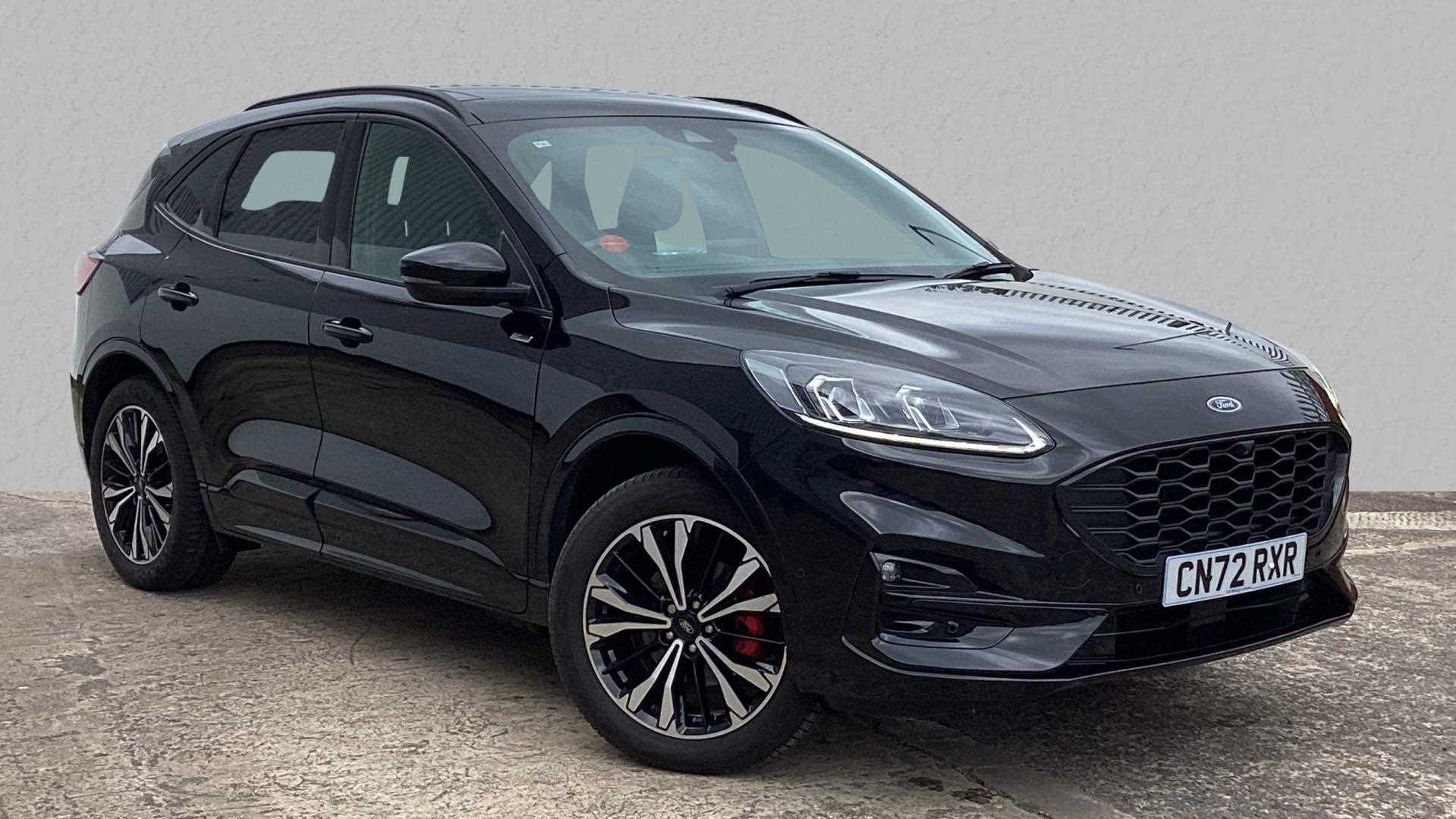 Main listing image - Ford Kuga