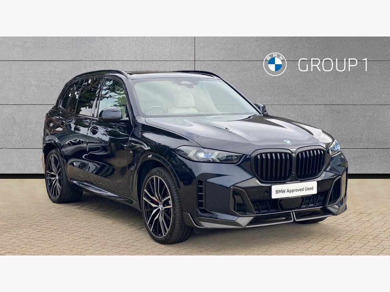Main listing image - BMW X5