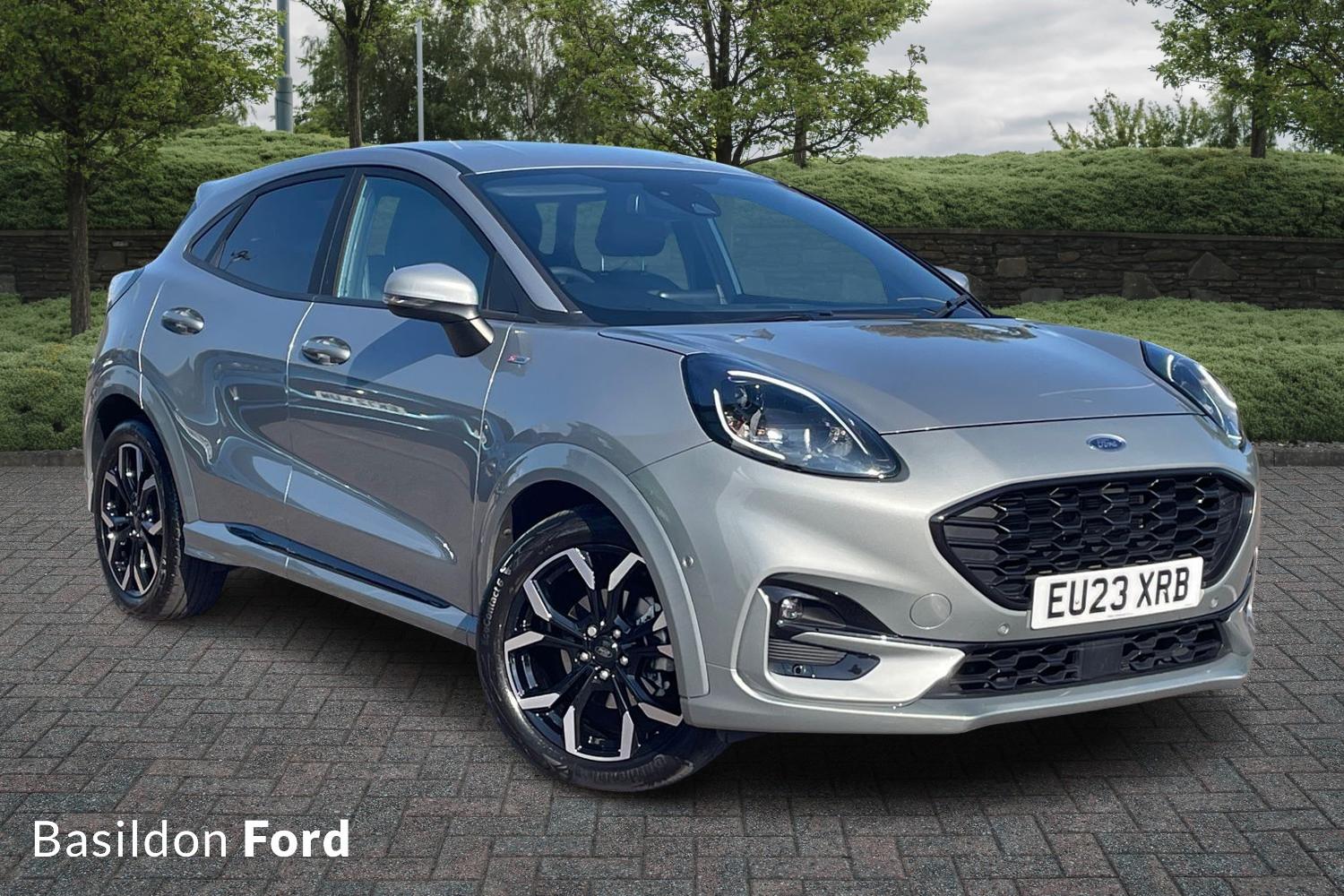 Main listing image - Ford Puma