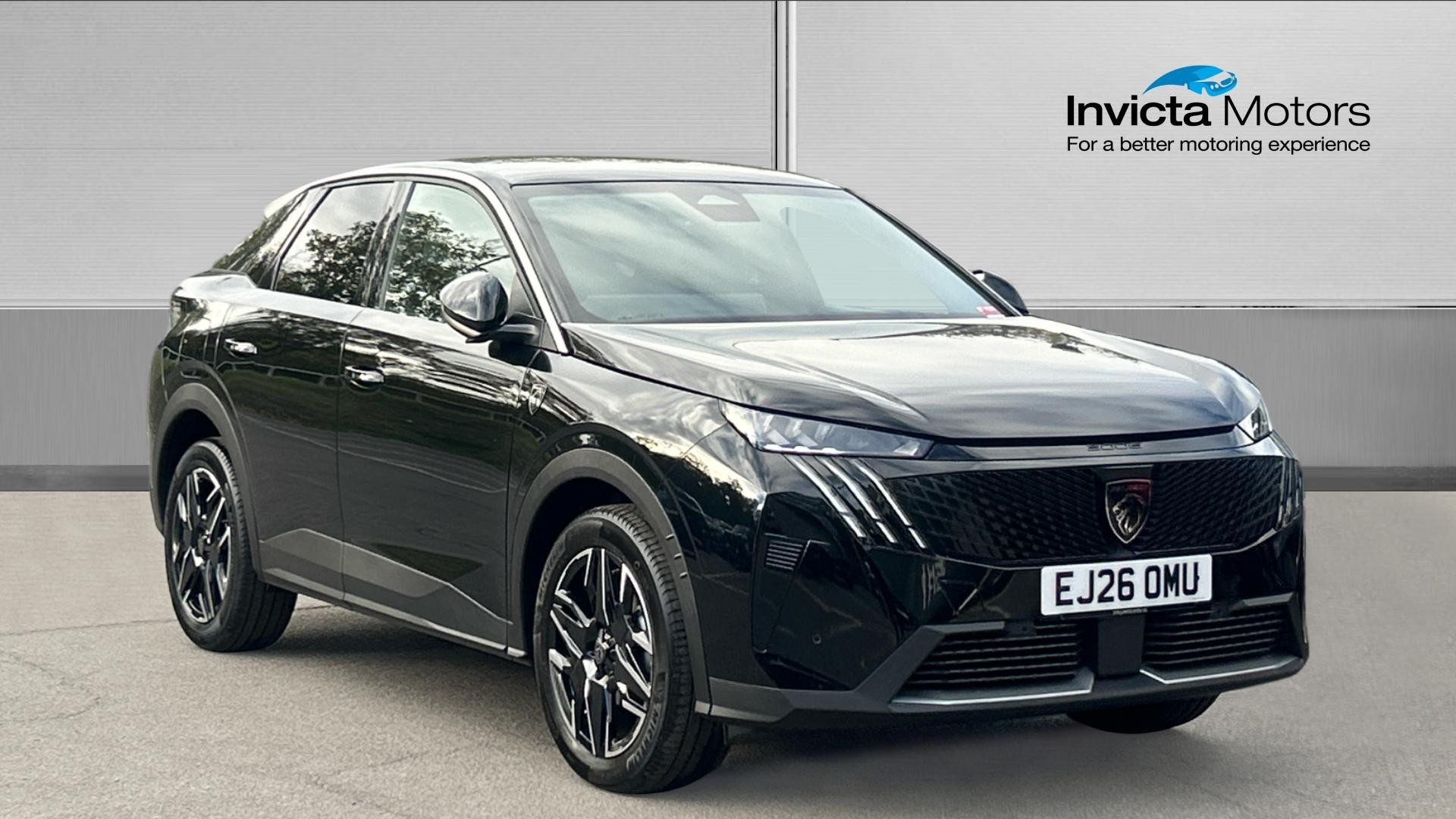 Main listing image - Peugeot 3008