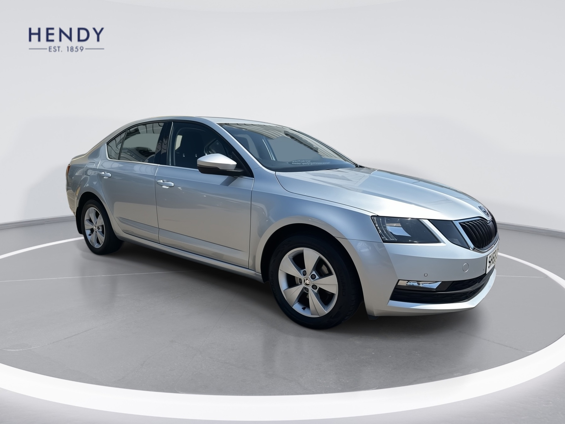 Main listing image - Skoda Octavia