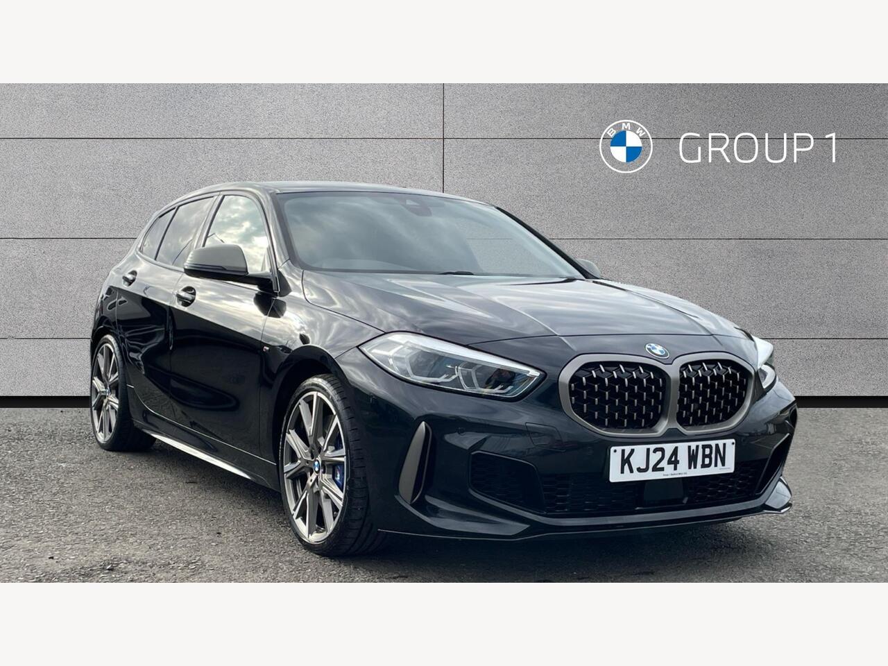 Main listing image - BMW 1 Series