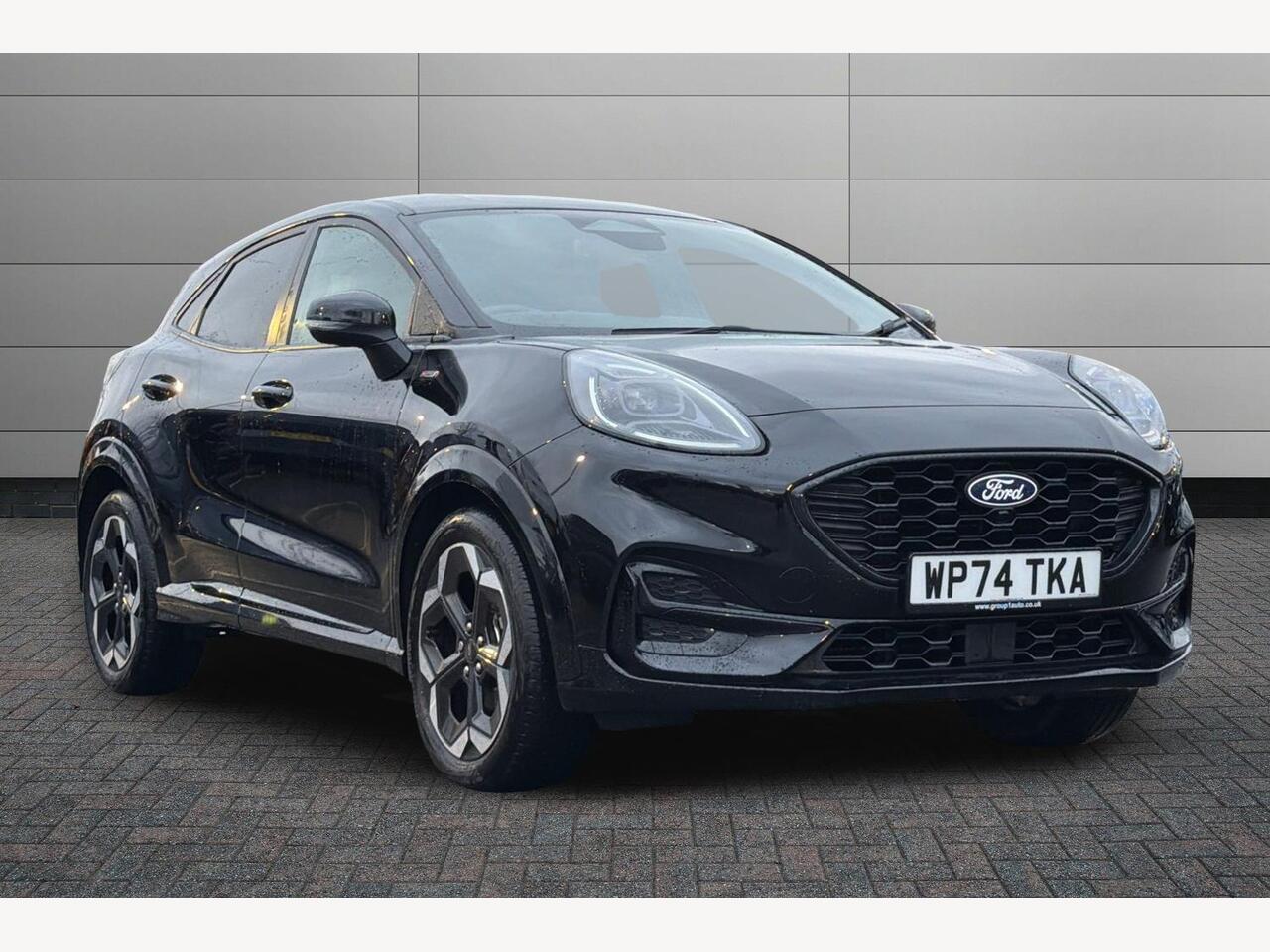 Main listing image - Ford Puma