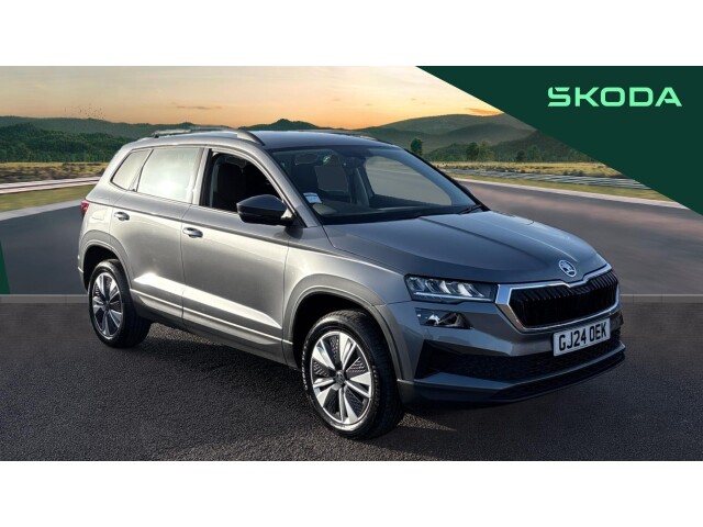 Main listing image - Skoda Karoq