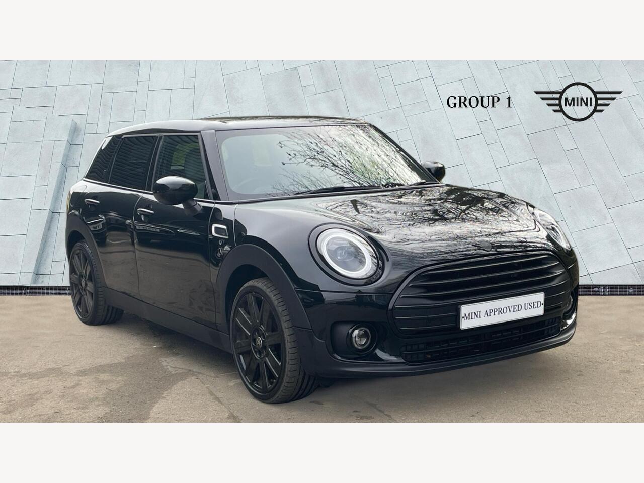 Main listing image - MINI Clubman