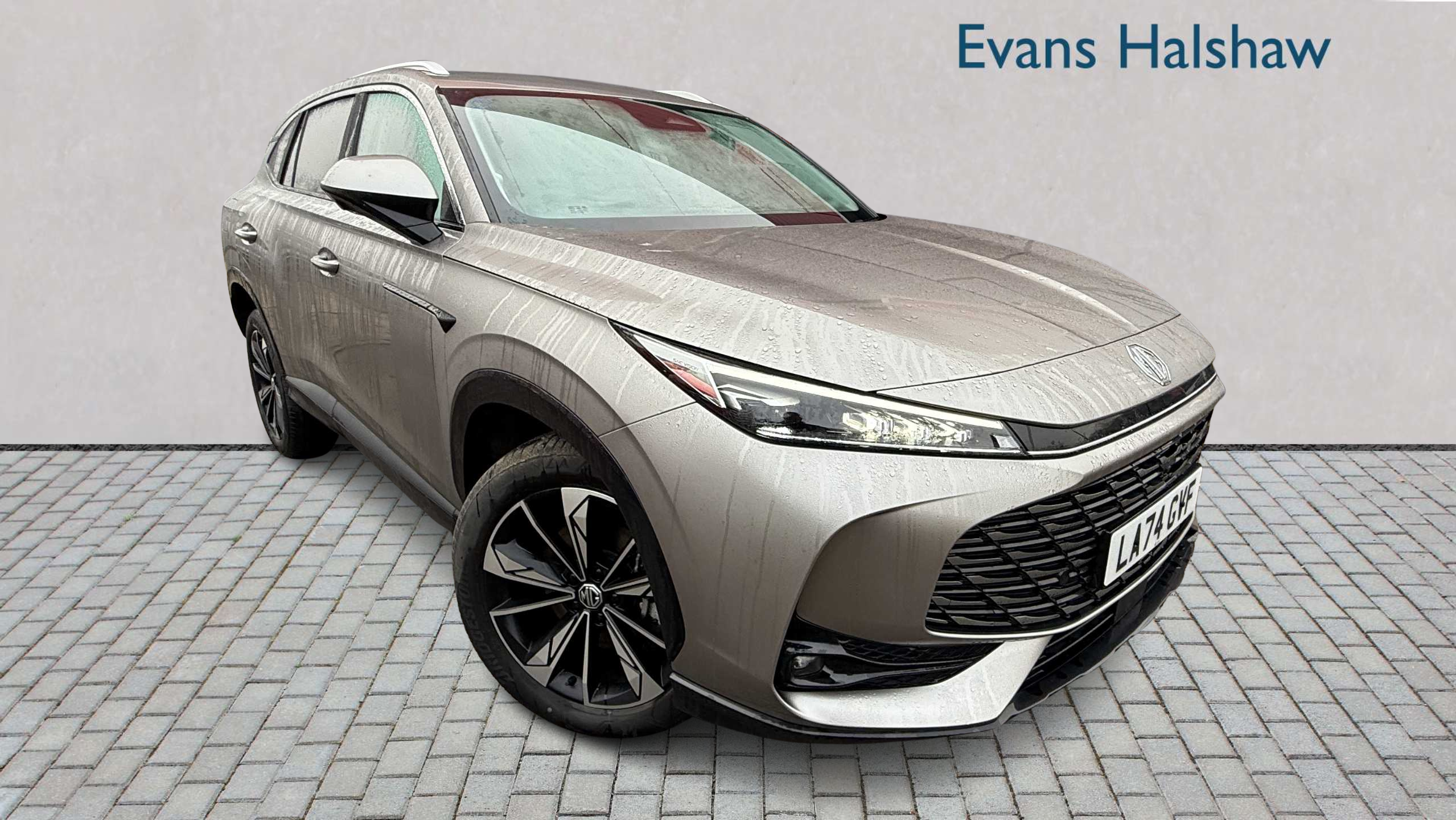 Main listing image - MG HS