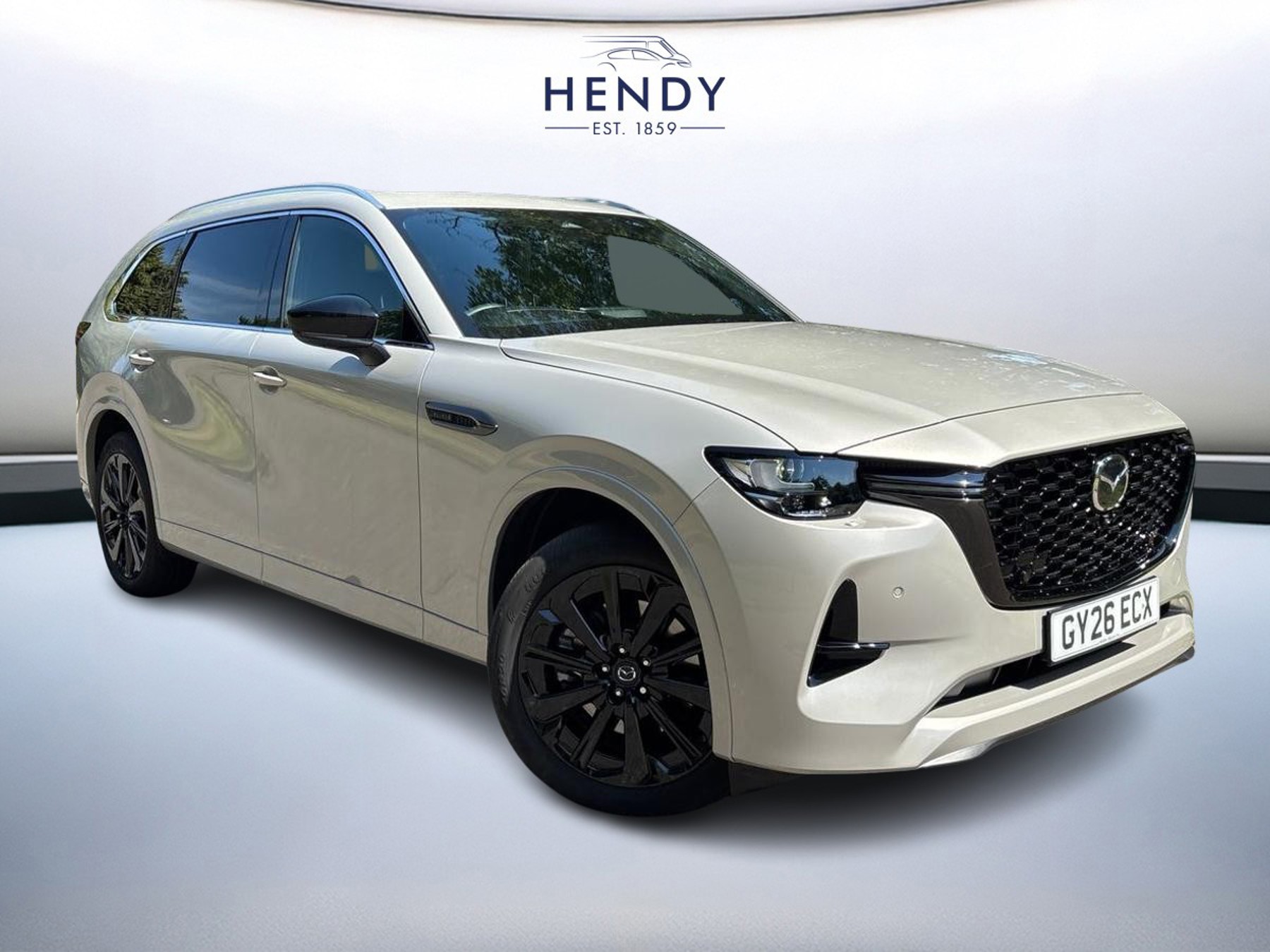 Main listing image - Mazda Cx 80
