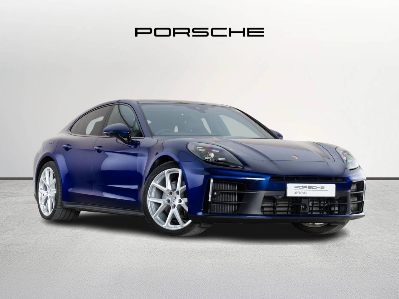 Main listing image - Porsche Panamera