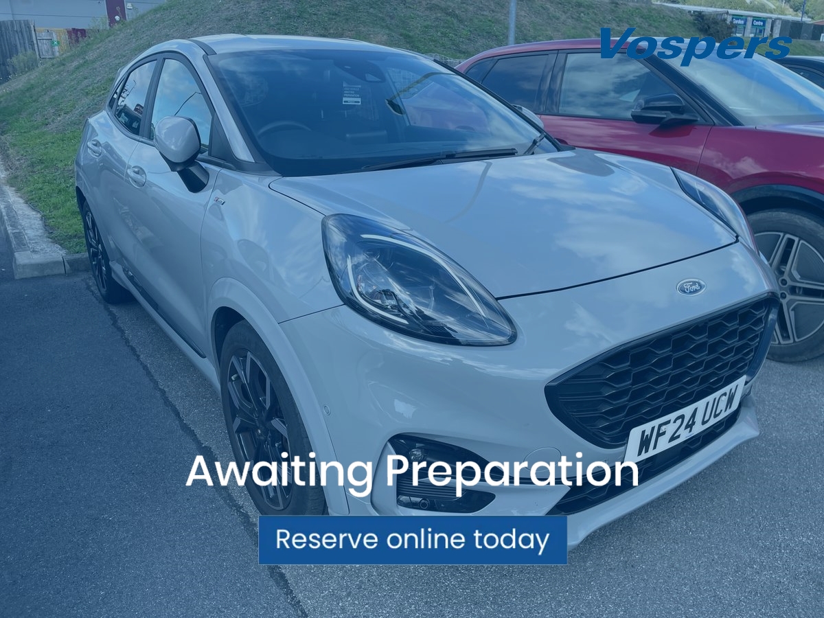 Main listing image - Ford Puma