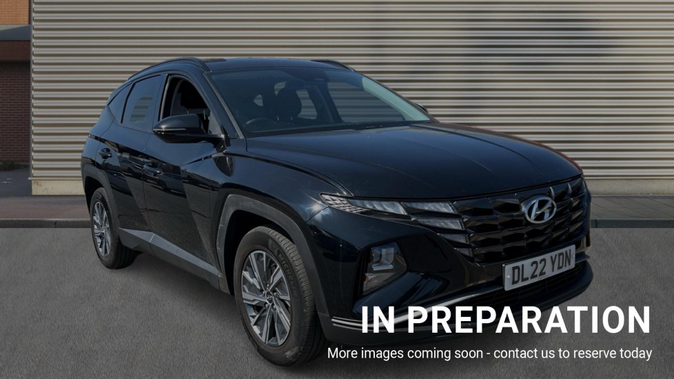 Main listing image - Hyundai Tucson