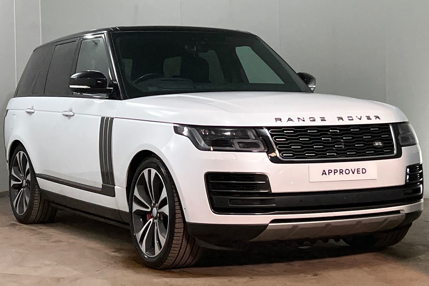Main listing image - Land Rover Range Rover