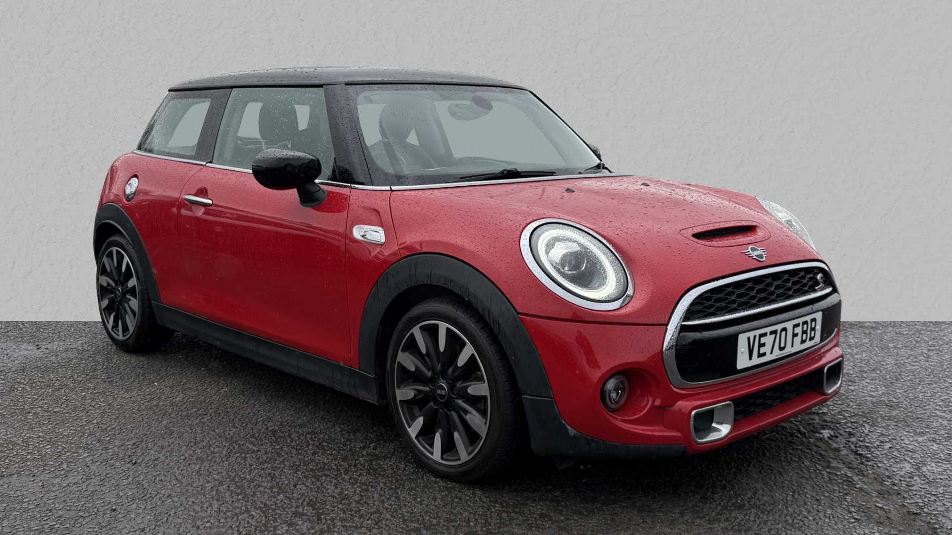 Main listing image - MINI Hatchback