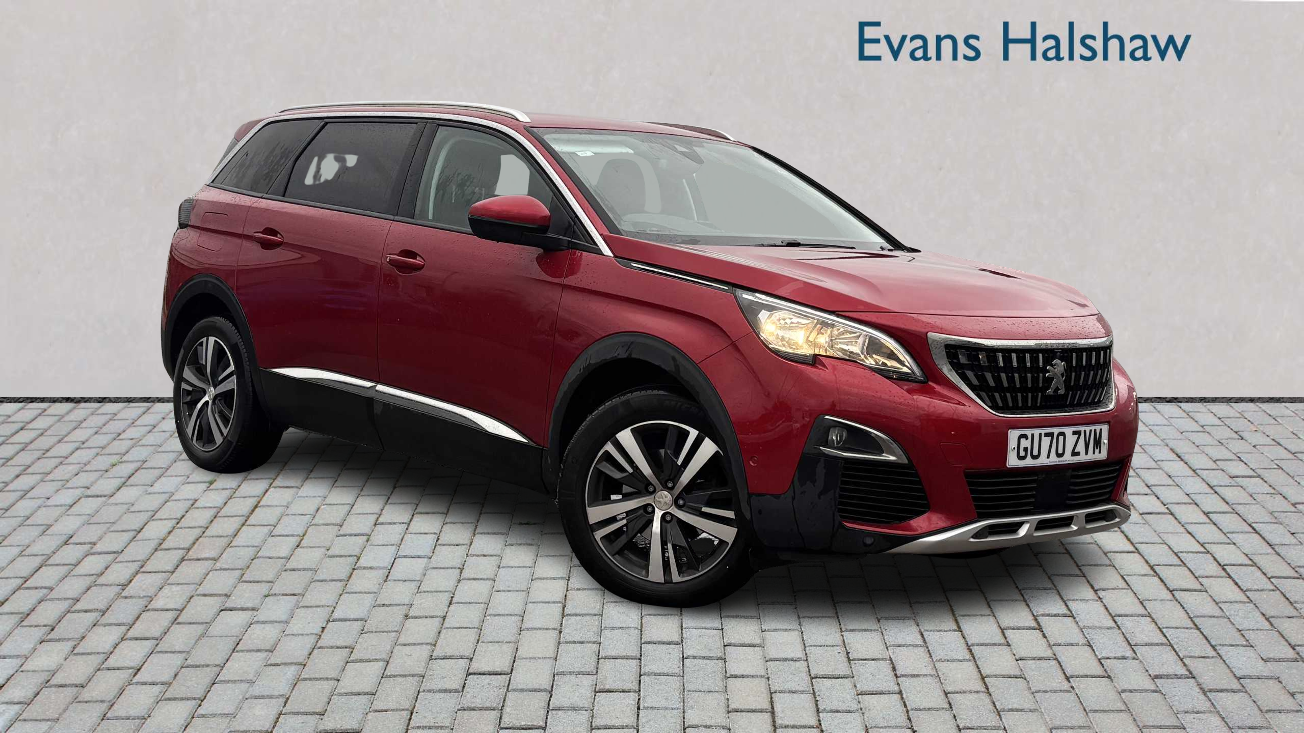 Main listing image - Peugeot 5008