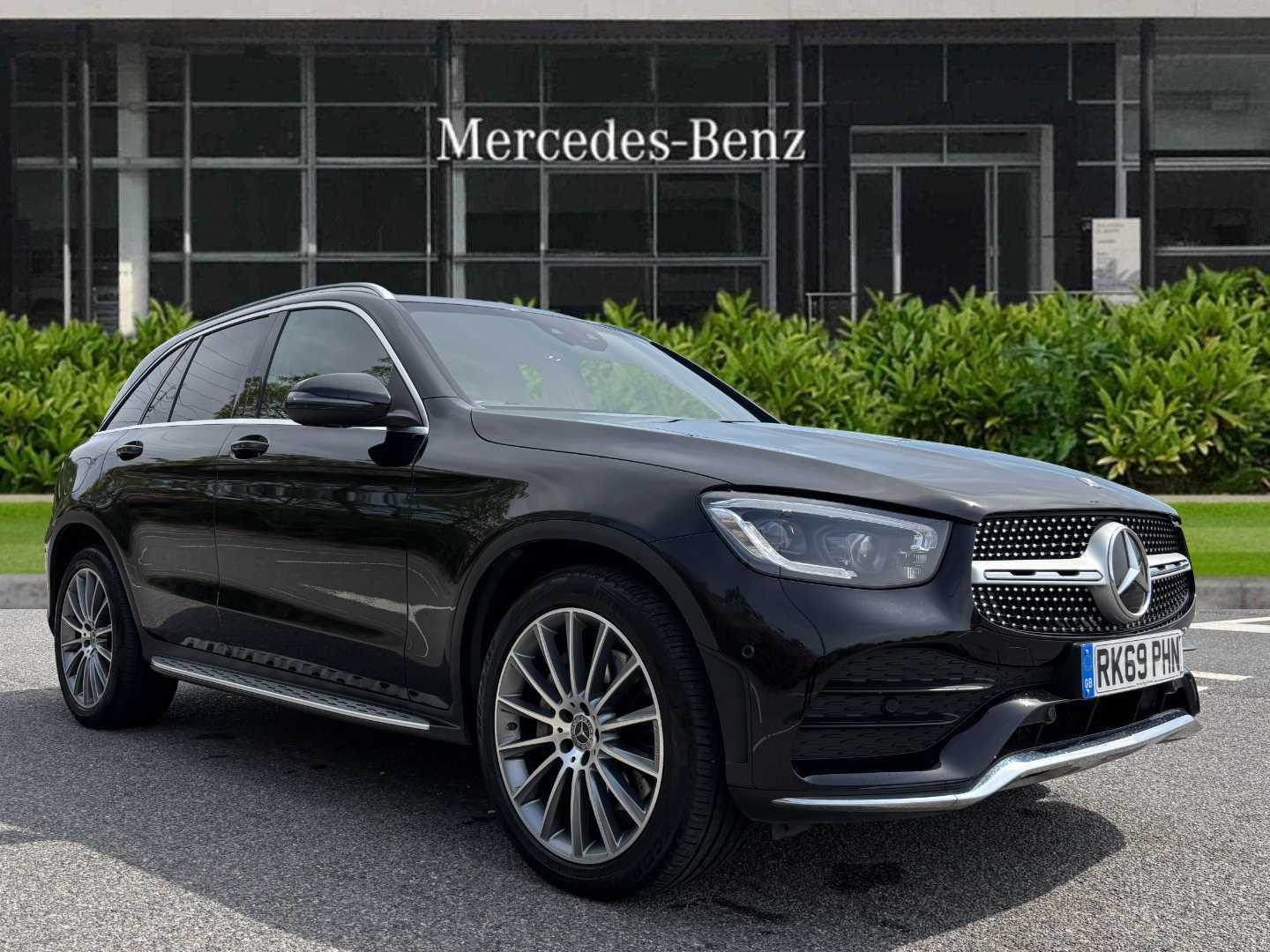 Main listing image - Mercedes-Benz GLC