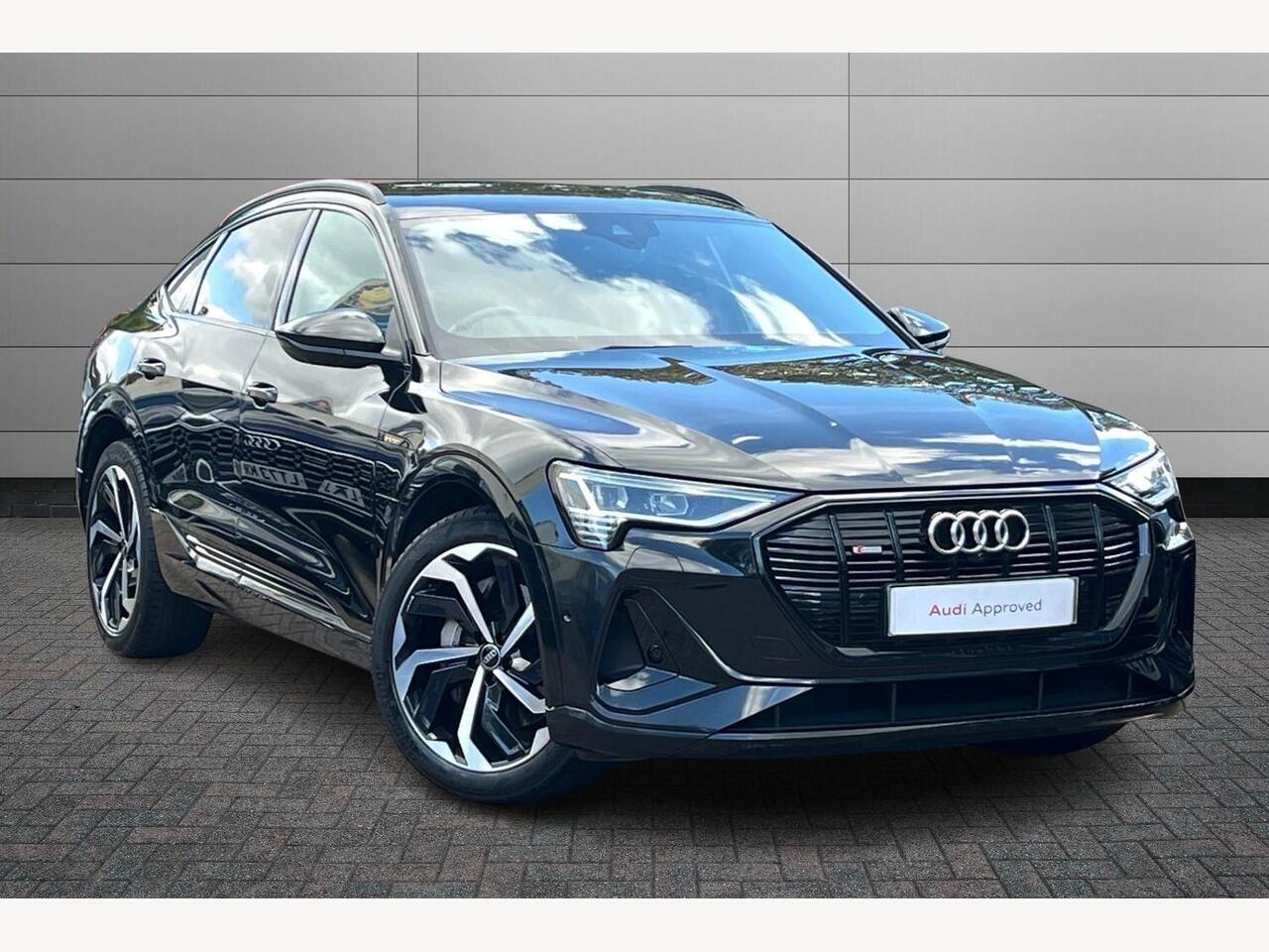 Main listing image - Audi e-tron