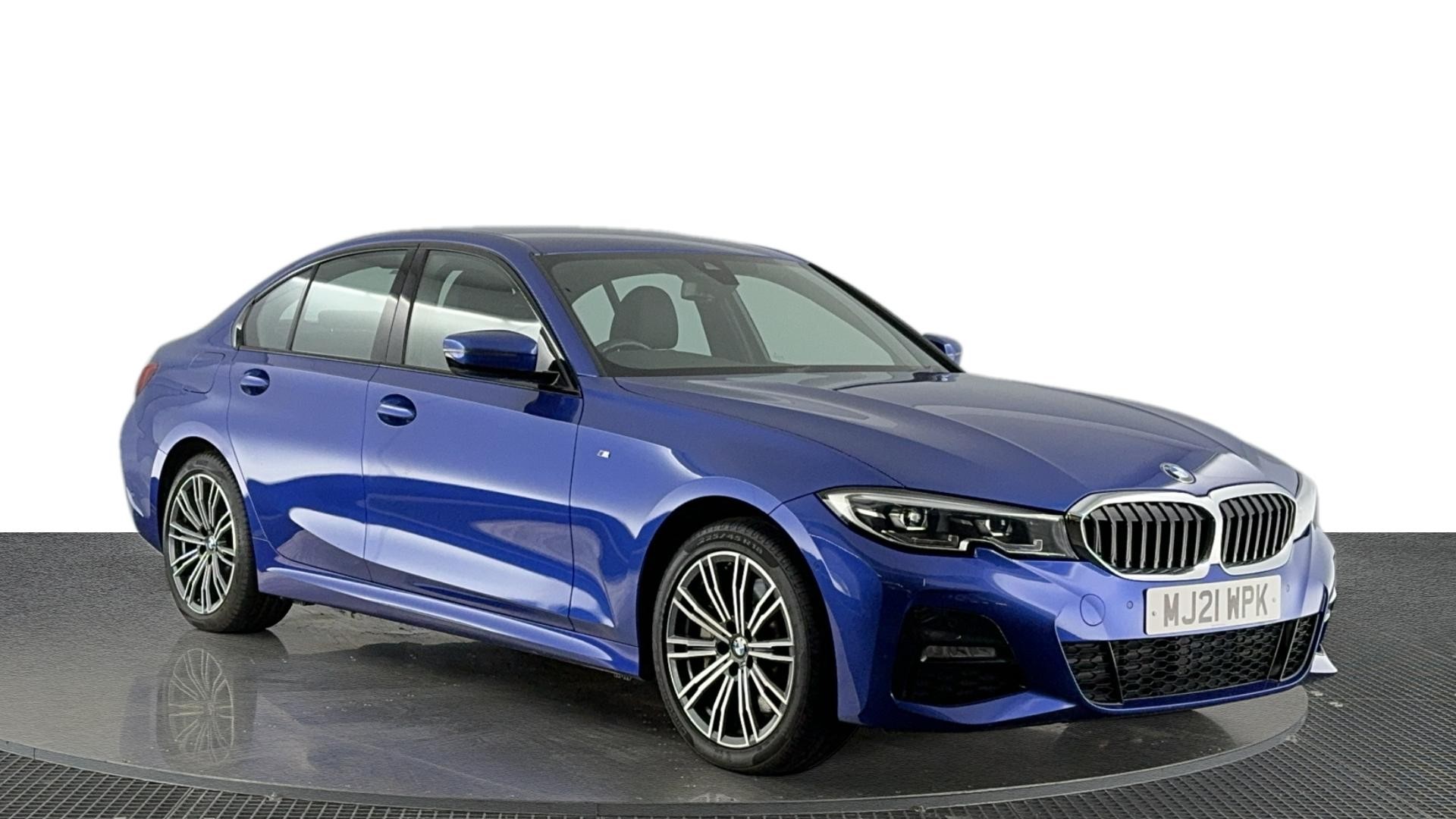 Main listing image - BMW 3 Series