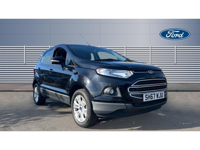 Main listing image - Ford EcoSport