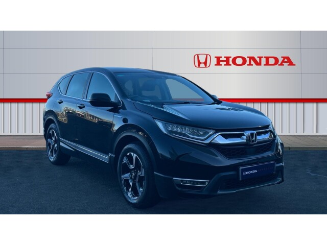 Main listing image - Honda CR-V