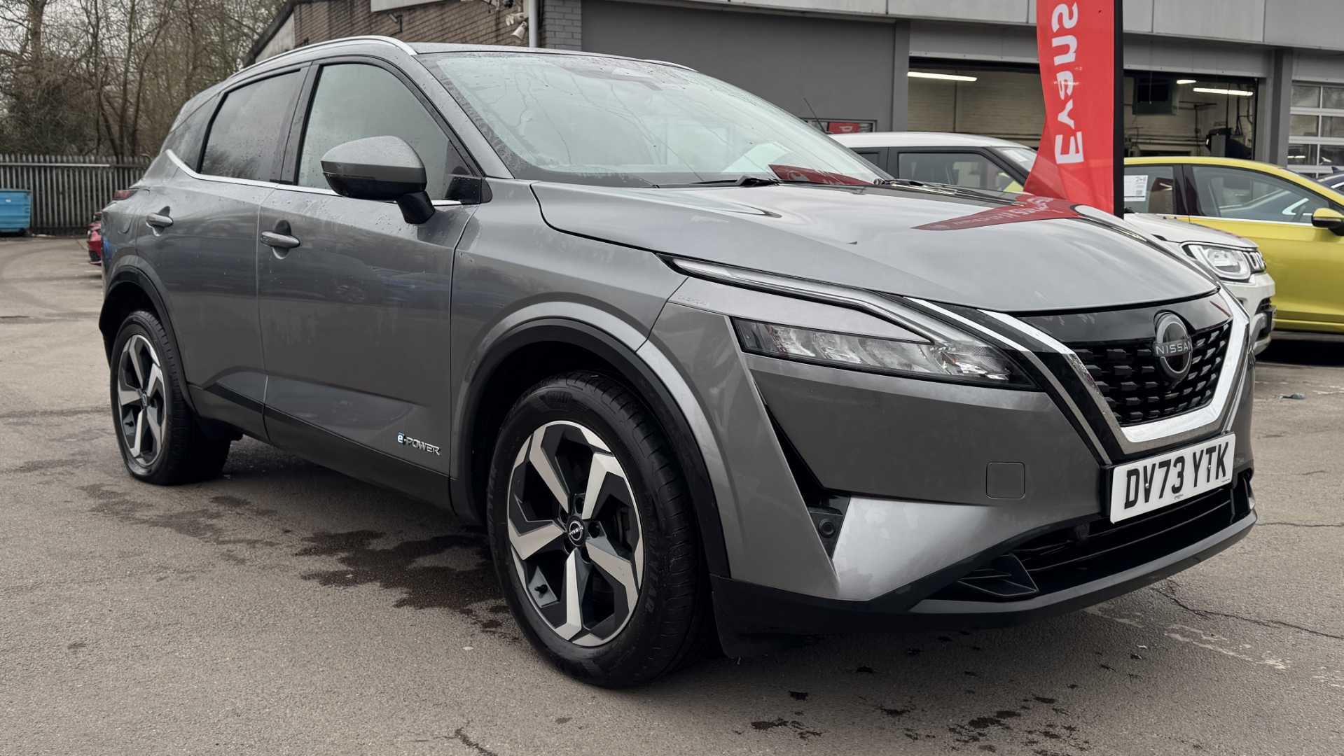 Main listing image - Nissan Qashqai