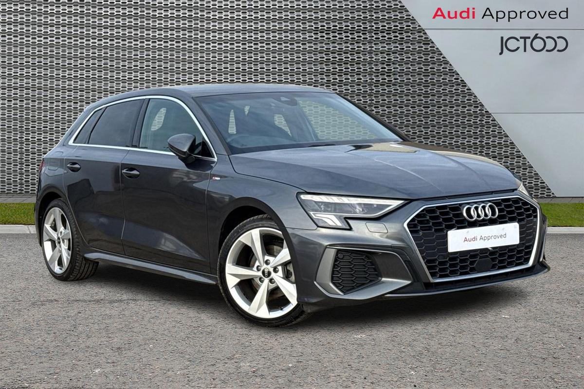 Main listing image - Audi A3