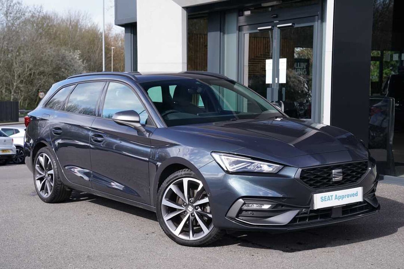 Main listing image - SEAT Leon Estate