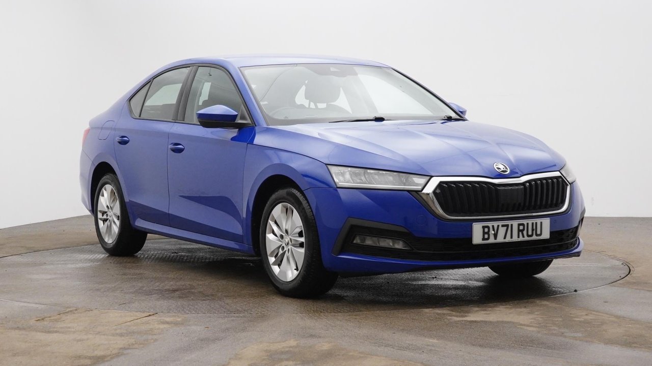 Main listing image - Skoda Octavia