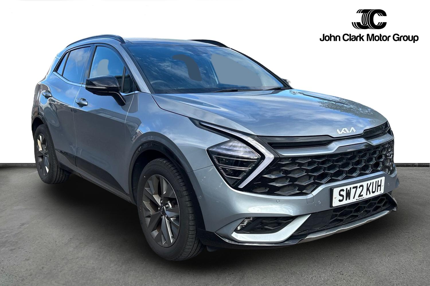 Main listing image - Kia Sportage
