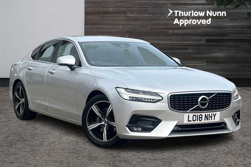 Main listing image - Volvo S90