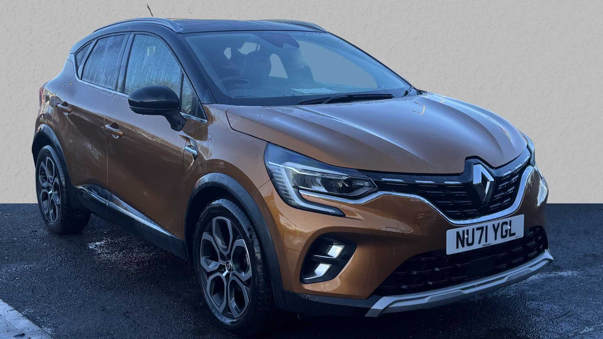 Main listing image - Renault Captur