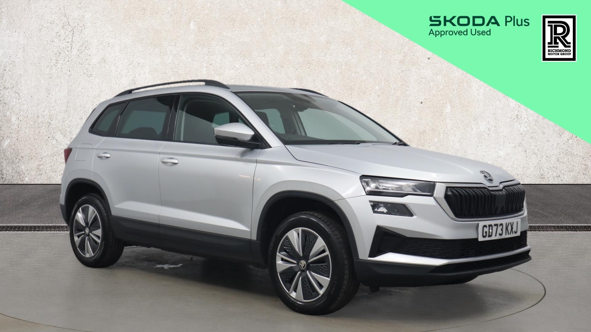 Main listing image - Skoda Karoq