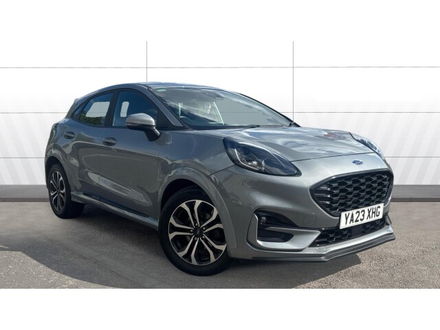 Main listing image - Ford Puma