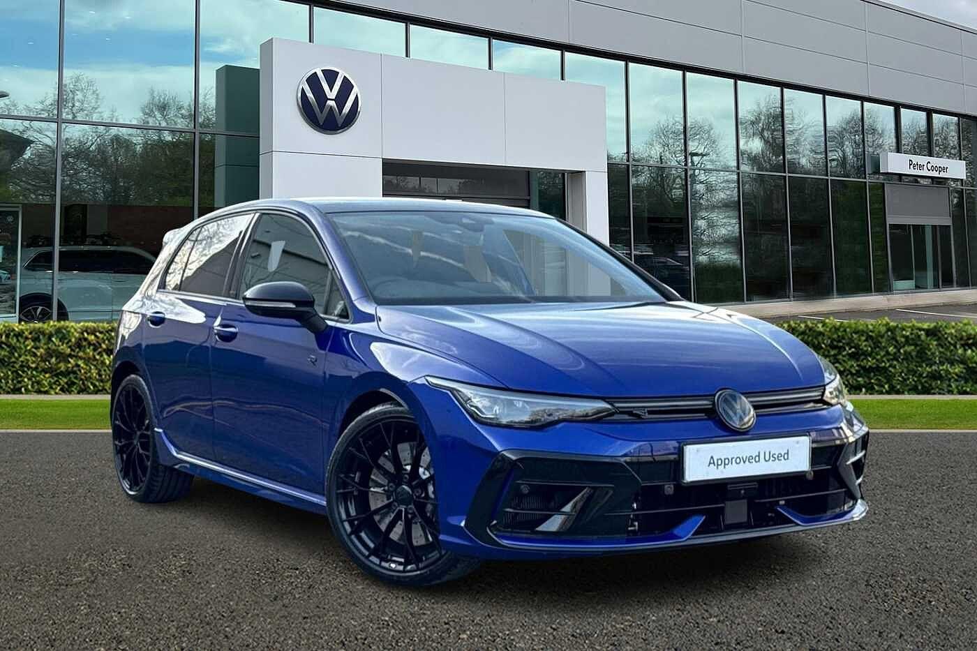 Main listing image - Volkswagen Golf R