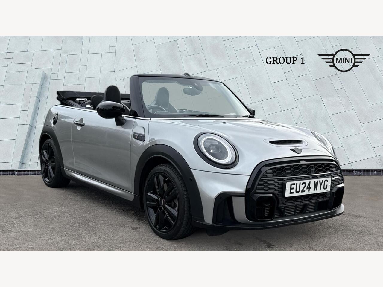 Main listing image - MINI Convertible