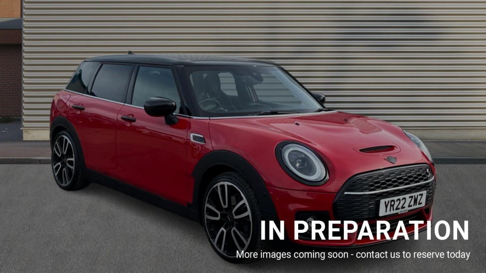 Main listing image - MINI Clubman