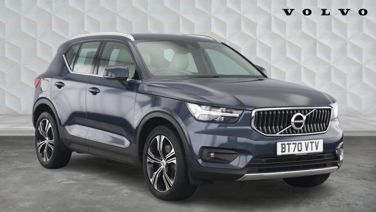 Main listing image - Volvo XC40 Recharge