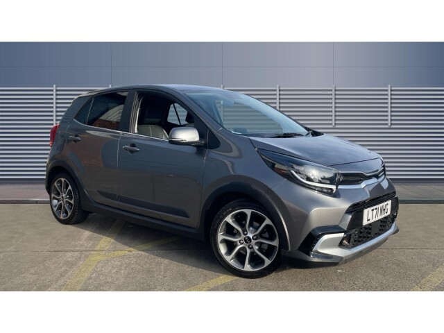 Main listing image - Kia Picanto