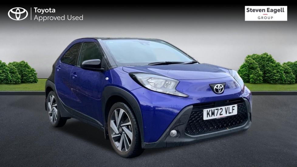 Main listing image - Toyota Aygo X