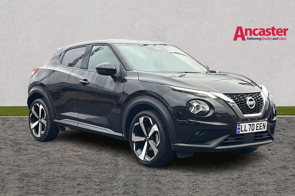 Main listing image - Nissan Juke