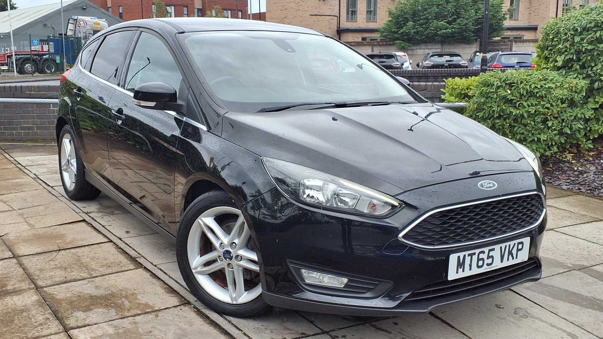 Main listing image - Ford Focus