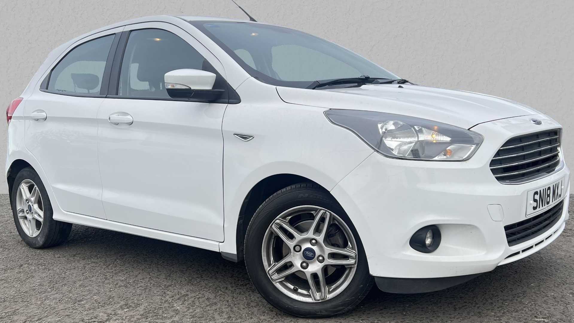 Main listing image - Ford Ka+