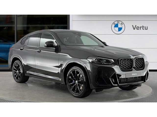 Main listing image - BMW X4