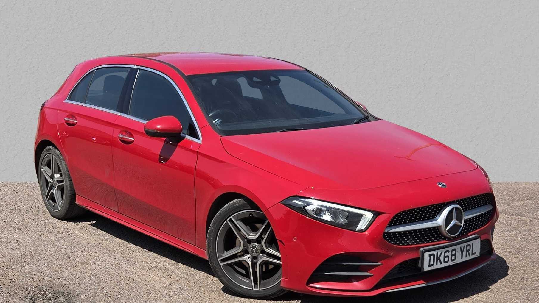 Main listing image - Mercedes-Benz A-Class