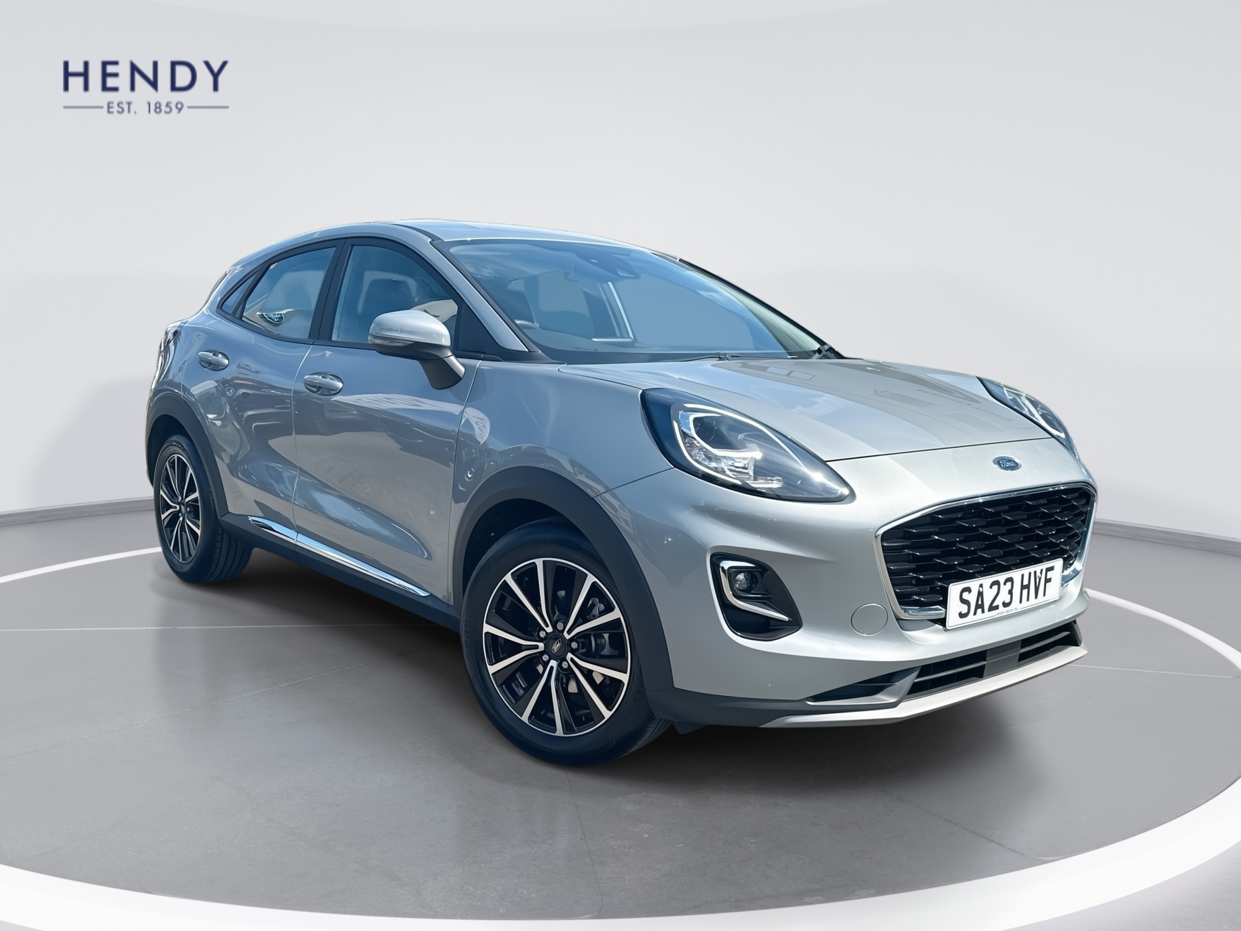 Main listing image - Ford Puma