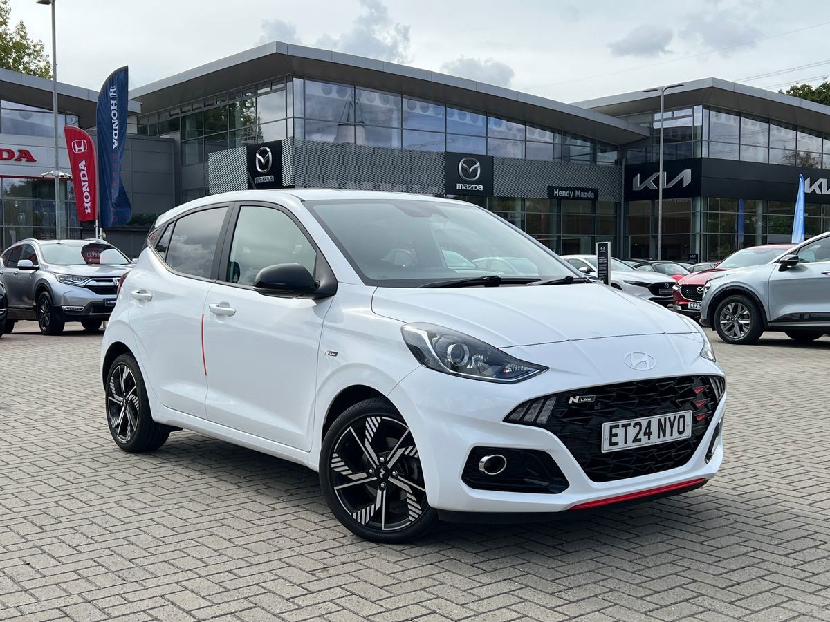 Main listing image - Hyundai i10