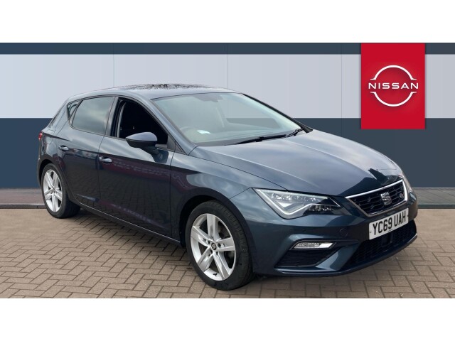 Main listing image - SEAT Leon