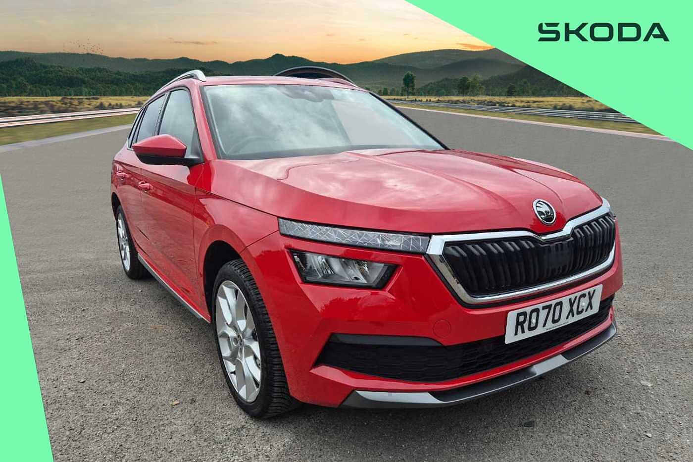 Main listing image - Skoda Kamiq