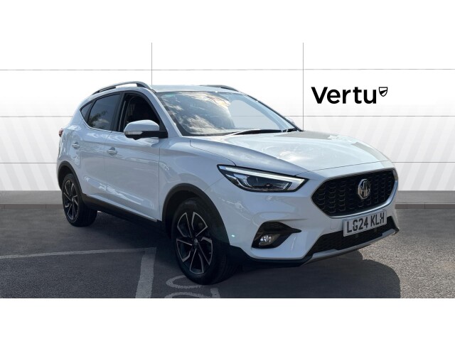 Main listing image - MG ZS