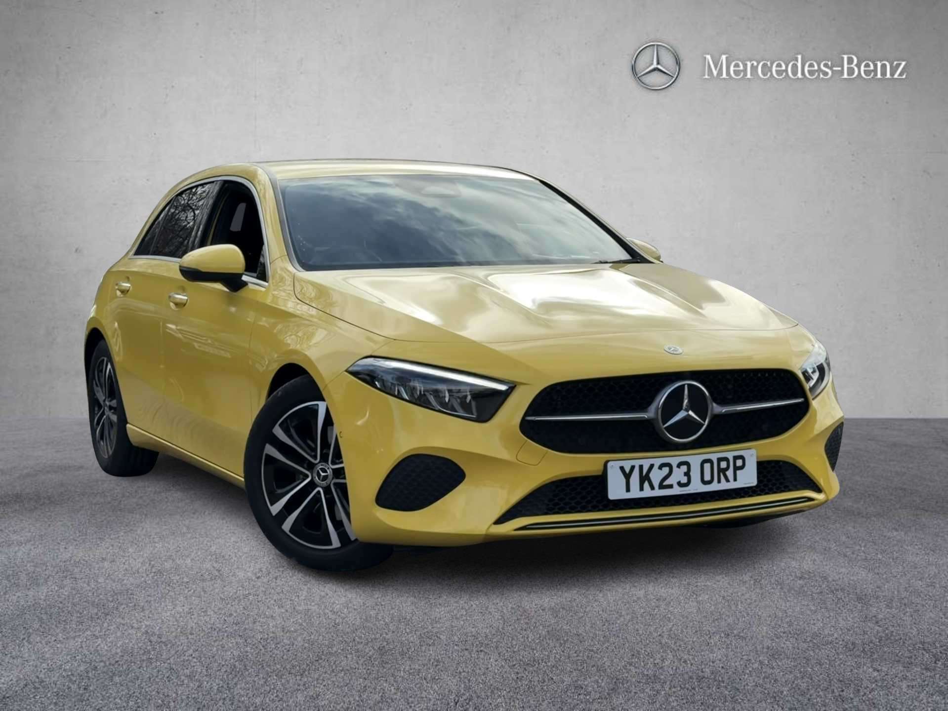 Main listing image - Mercedes-Benz A-Class