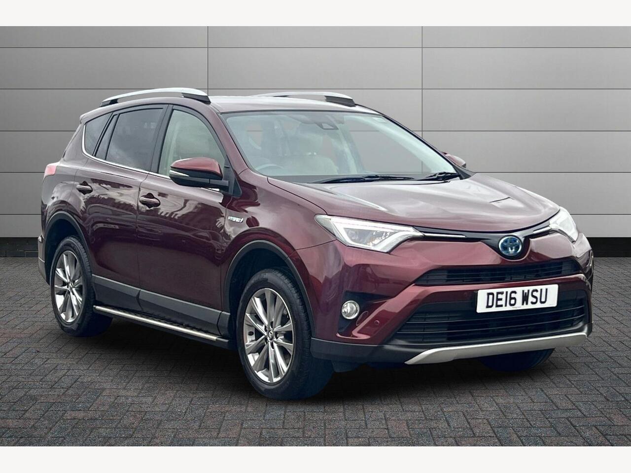 Main listing image - Toyota RAV4